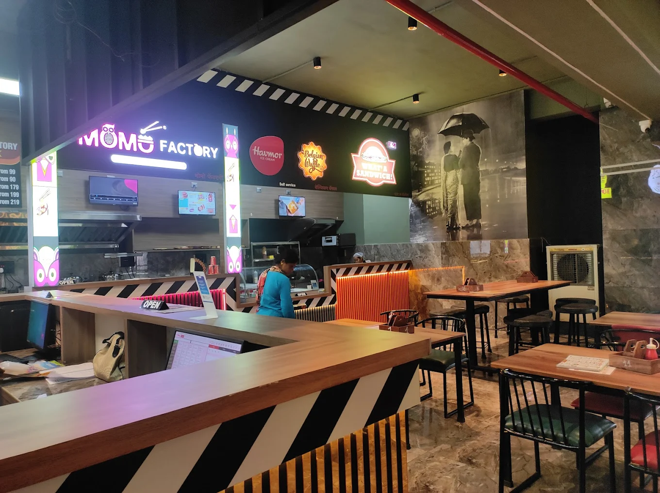 E-Square Cinema Oasis, Solapur