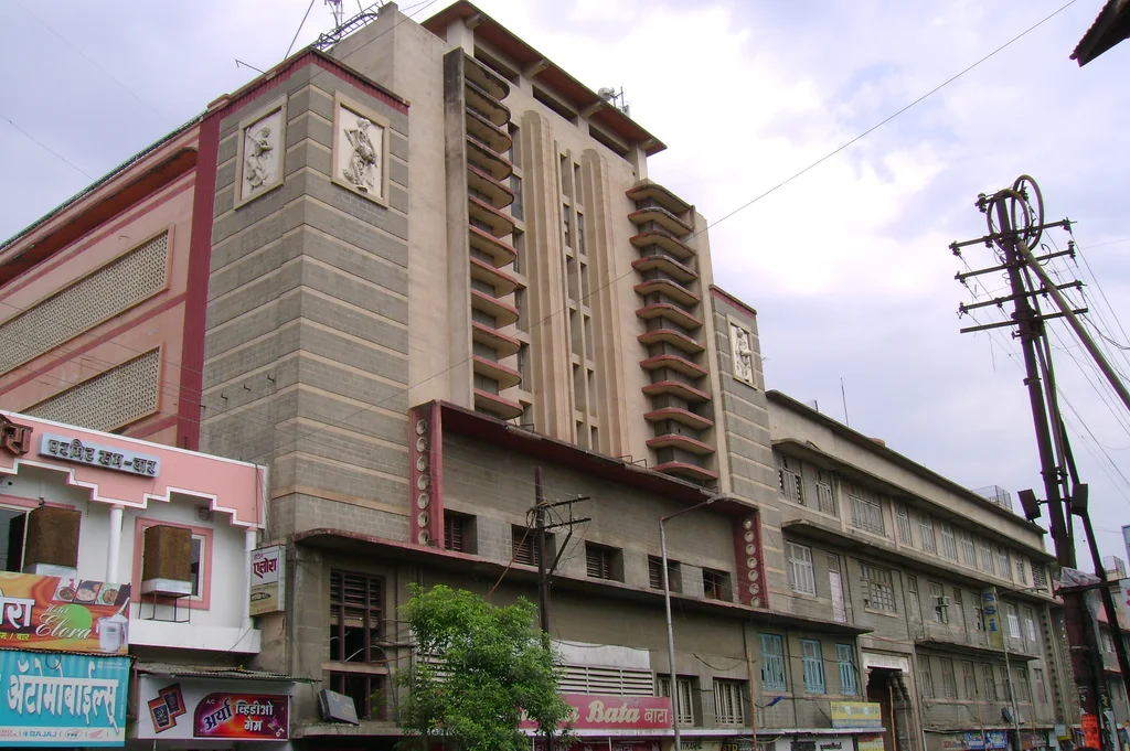 Bhagwat Carnival Cinemas
