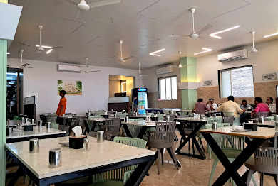 Satwik Pure Veg Restaurant