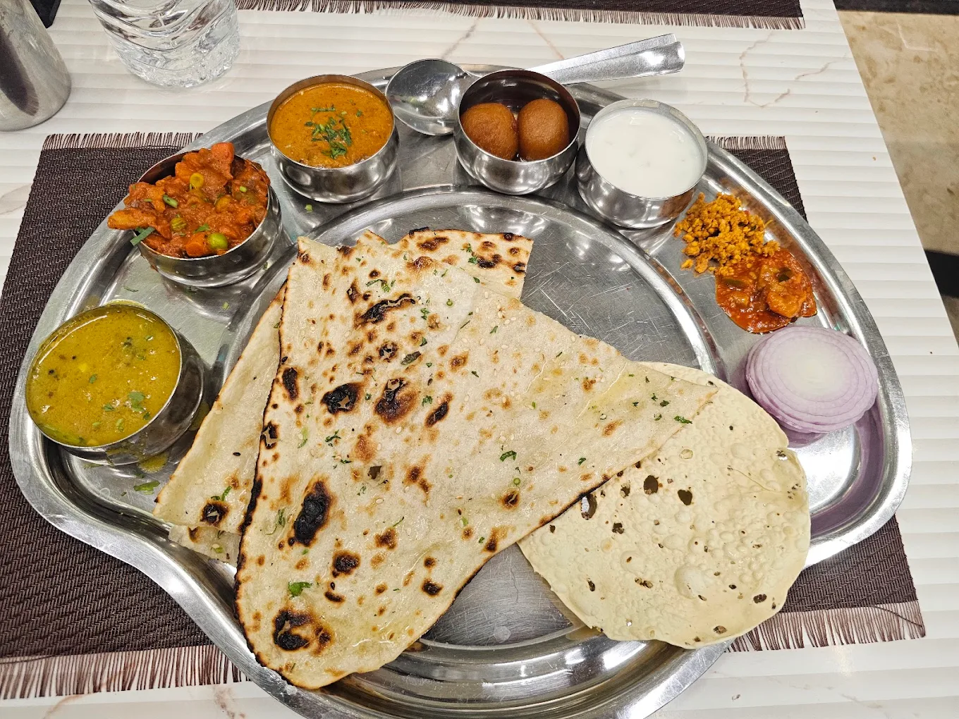 Satwik Pure Veg Restaurant