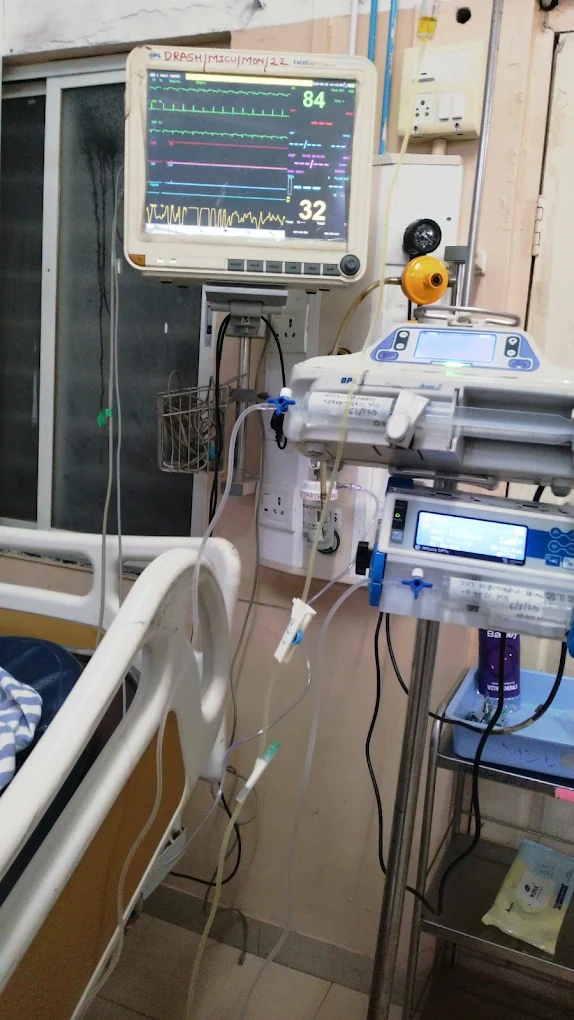 Apex Superspeciality Hospital, Solapur