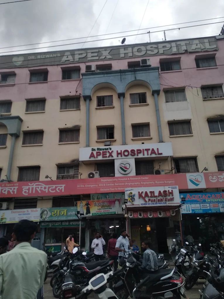 Apex Superspeciality Hospital, Solapur