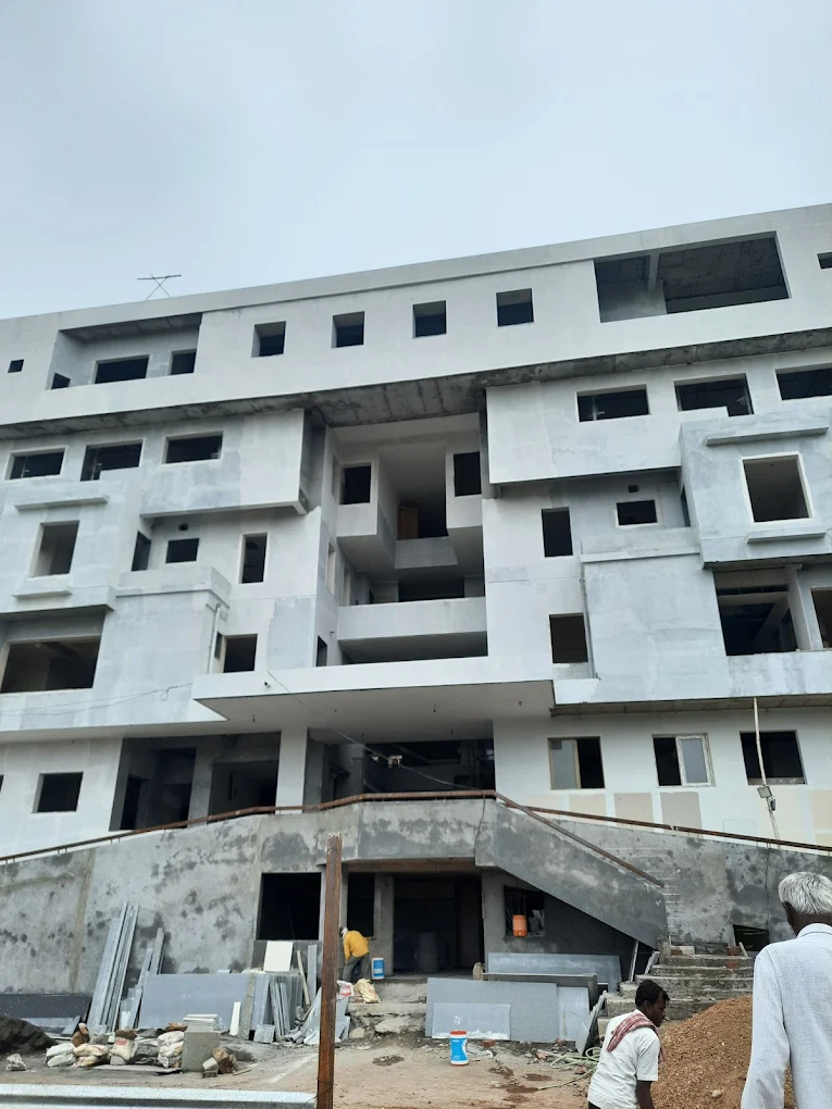 Apex Superspeciality Hospital, Solapur