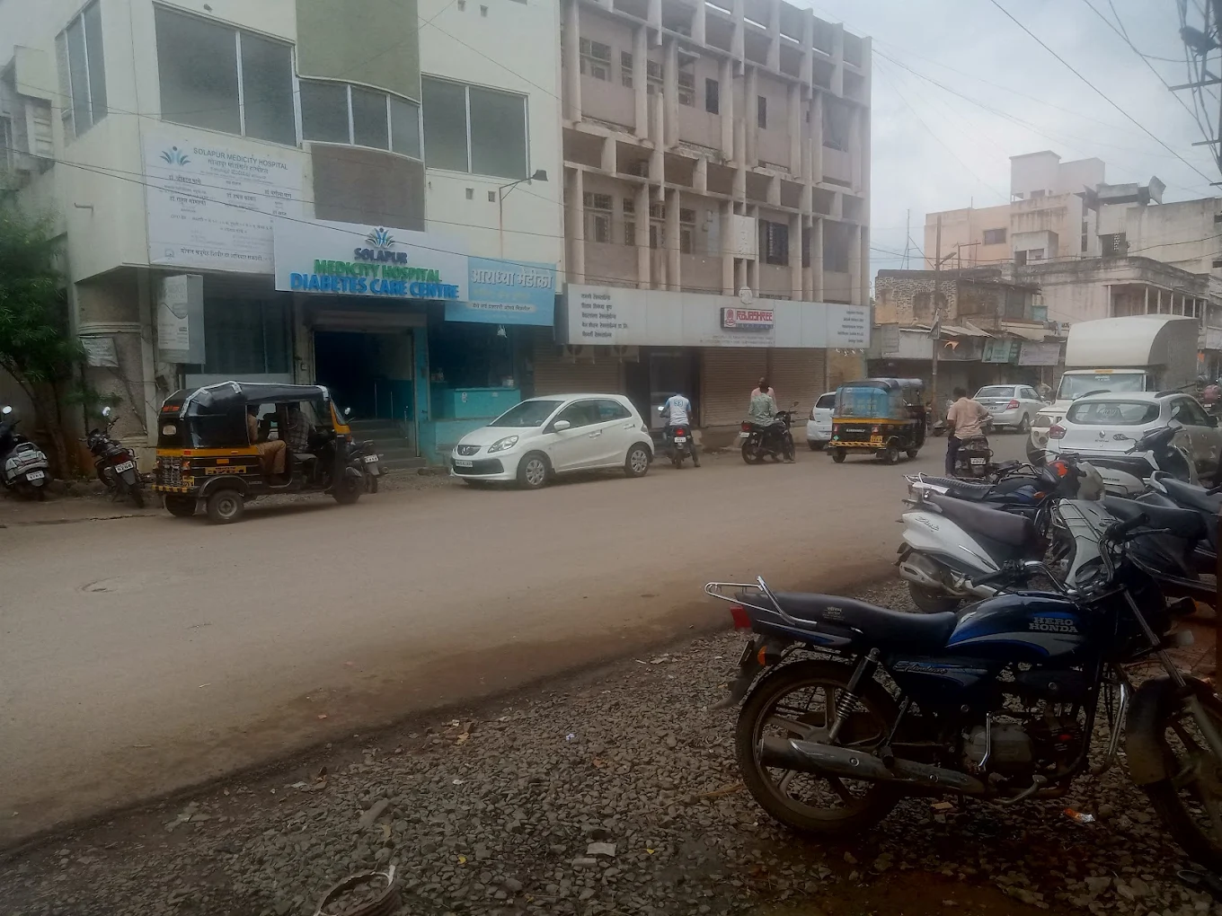 Solapur Medicity Hospital