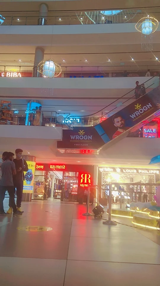 Elpro City Square Mall