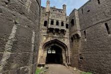 Solapur Bhuikot Fort