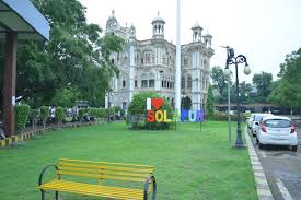 Solapur Municipal Garden, Solapur