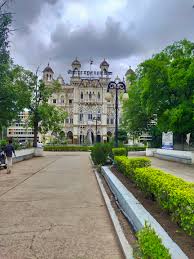 Solapur Municipal Garden, Solapur