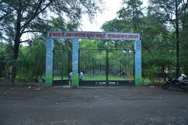 Solapur Municipal Garden, Solapur