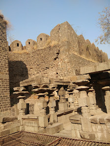 Solapur Bhuikot Fort