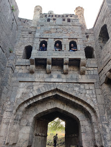 Solapur Bhuikot Fort