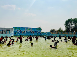 Shower N Tower Waterpark