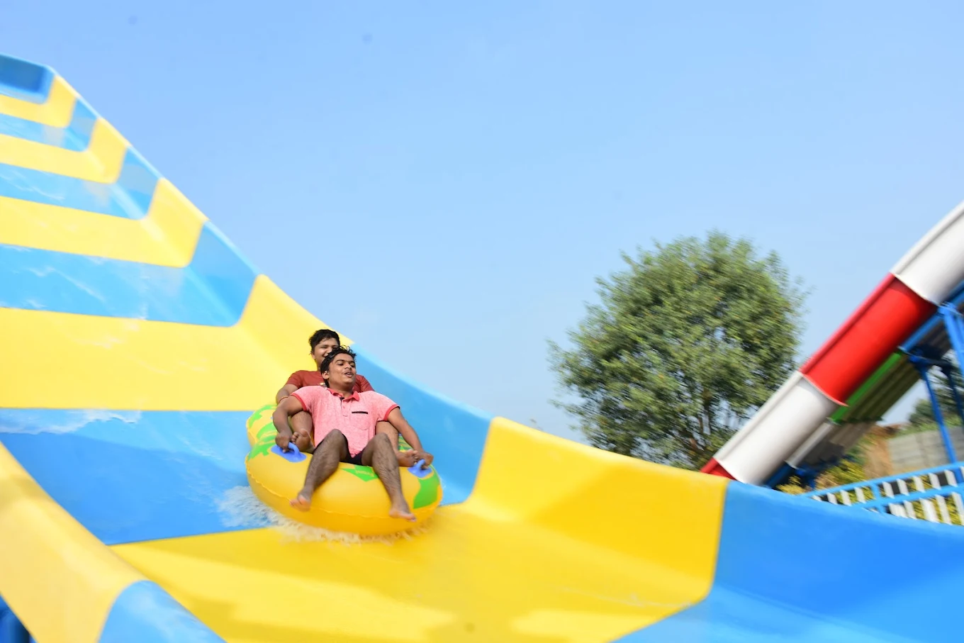 Shower N Tower Waterpark