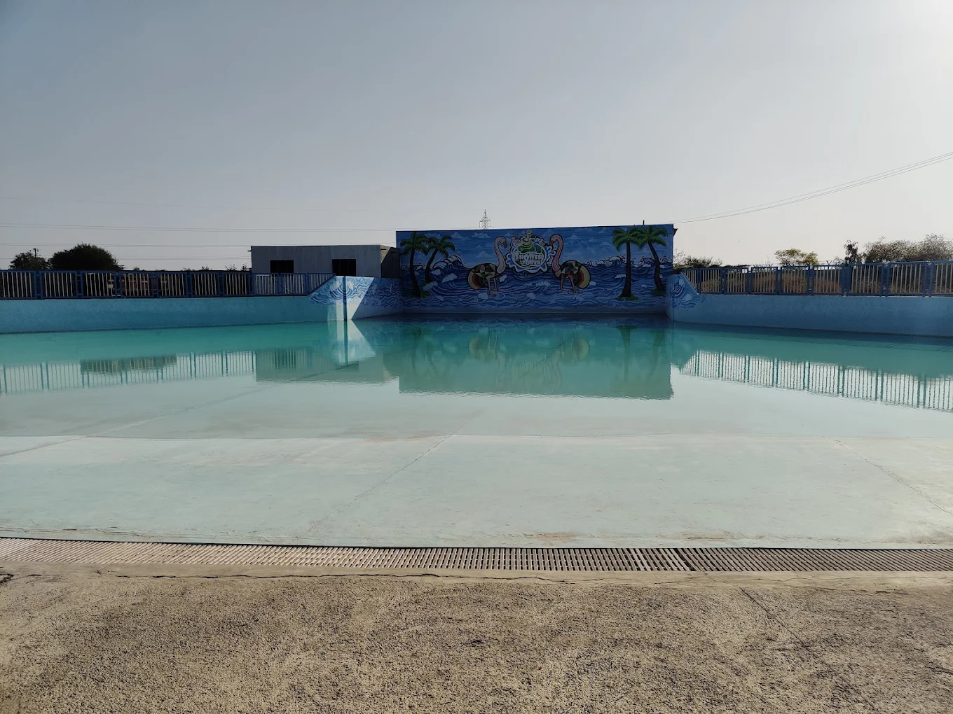 Shower N Tower Waterpark